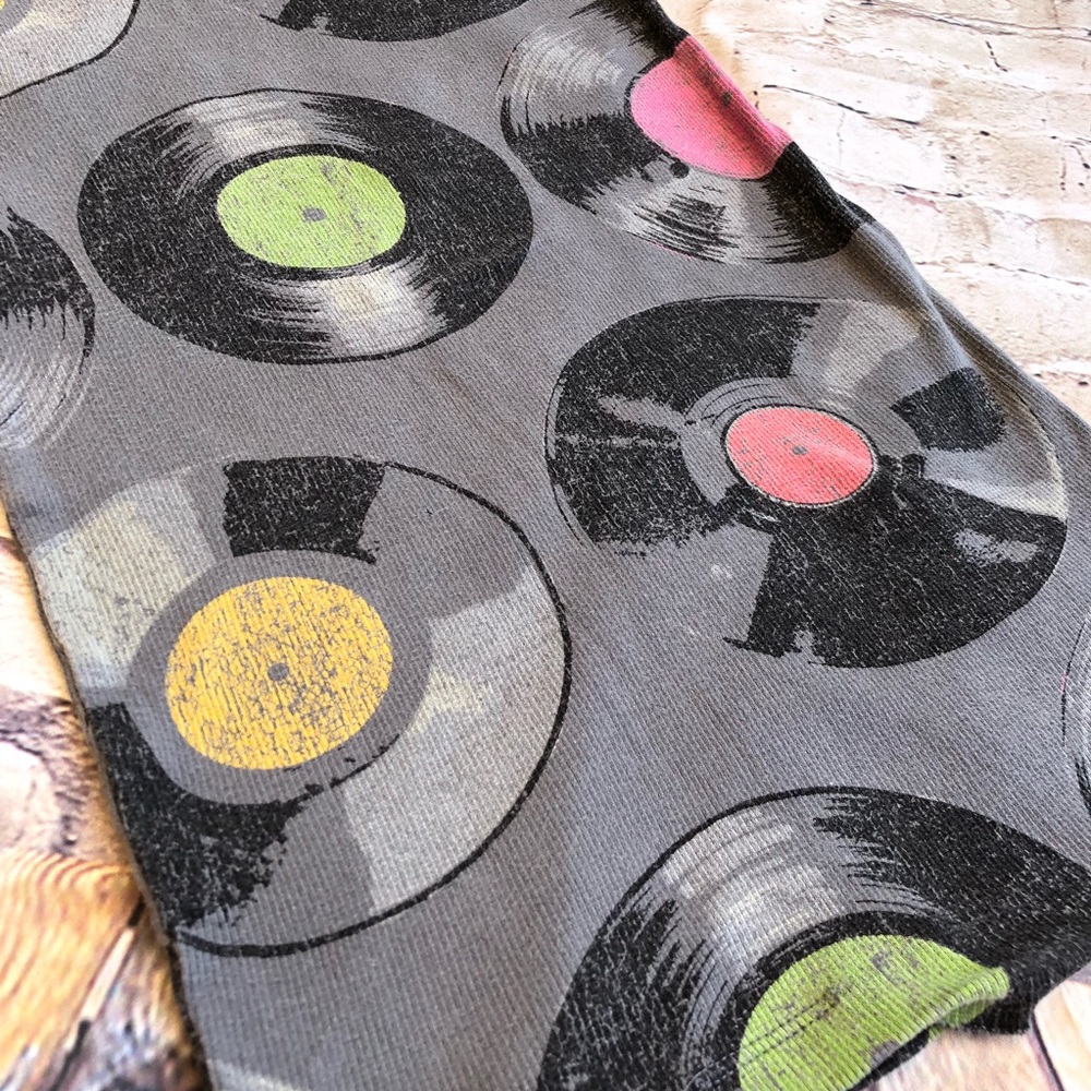 City Street Vinyl records long soft tank medium - Picture 3 of 6